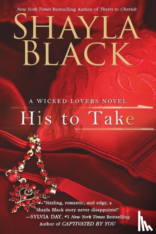 Black, Shayla - His To Take