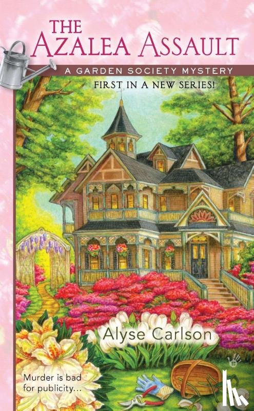 Carlson, Alyse - The Azalea Assault
