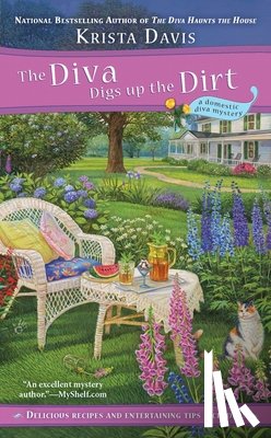 Davis, Krista - DIVA DIGS UP THE DIRT