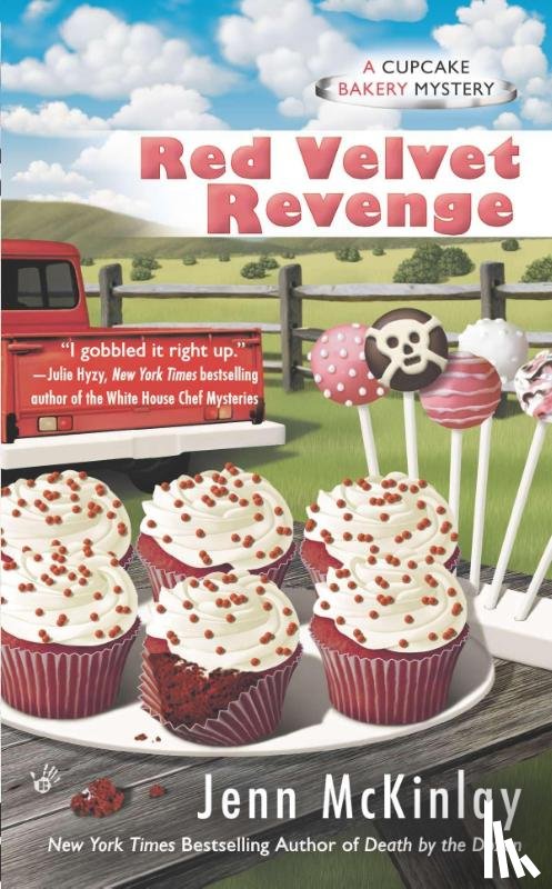 McKinlay, Jenn - RED VELVET REVENGE