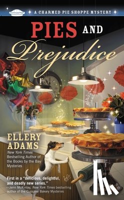 Adams, Ellery - PIES & PREJUDICE