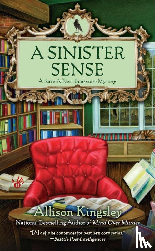Kingsley, Allison - A Sinister Sense