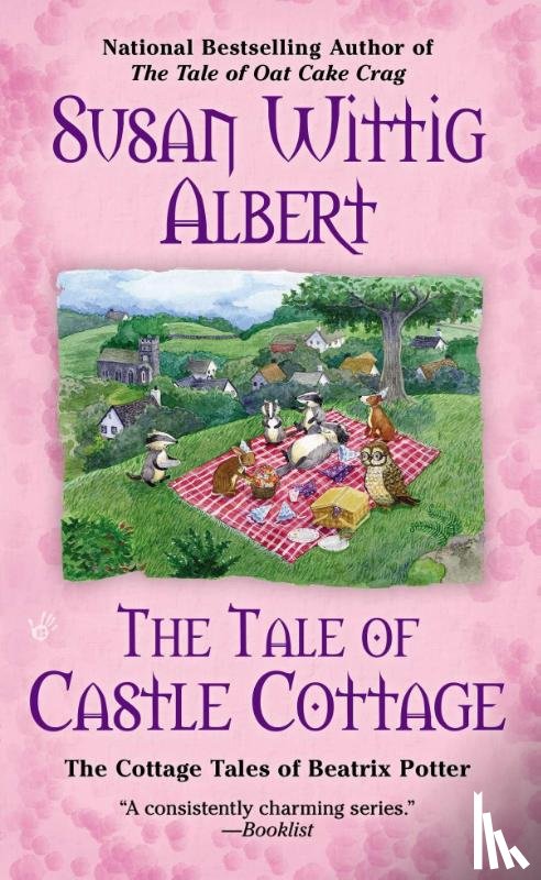 Albert, Susan Wittig - The Tale of Castle Cottage