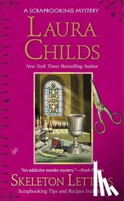Childs, Laura - Skeleton Letters
