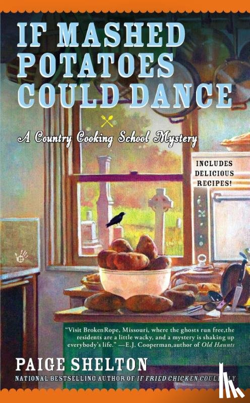 Shelton, Paige - If Mashed Potatoes Could Dance