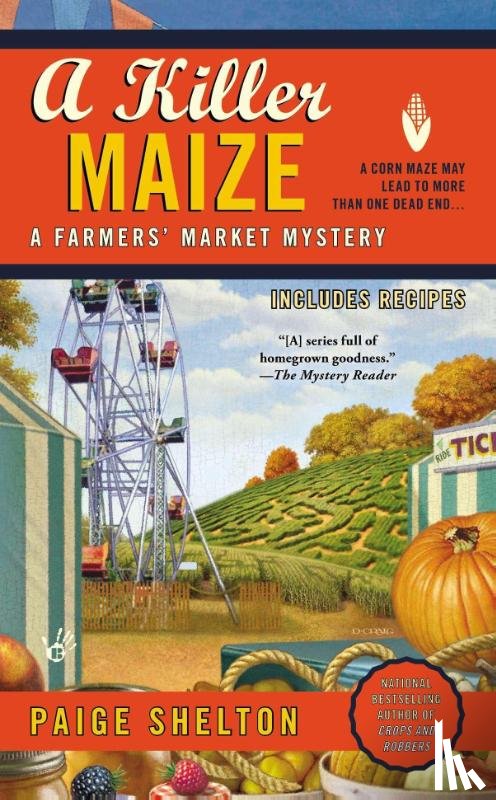 Shelton, Paige - A Killer Maize