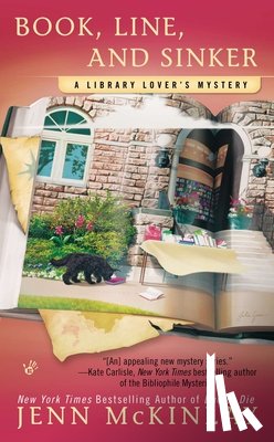 Mckinlay, Jenn - Mckinlay, J: Book, Line, and Sinker