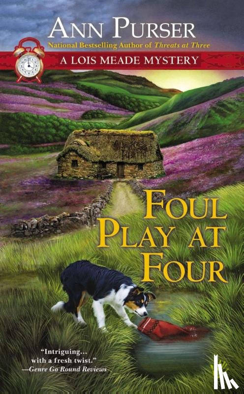 Purser, Ann - Foul Play At Four