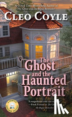 Coyle, Cleo - The Ghost and the Haunted Portrait