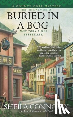 Connolly, Sheila - BURIED IN A BOG