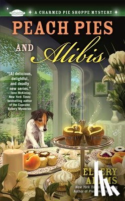 Adams, Ellery - Peach Pies and Alibis