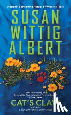 Albert, Susan Wittig - Cat's Claw
