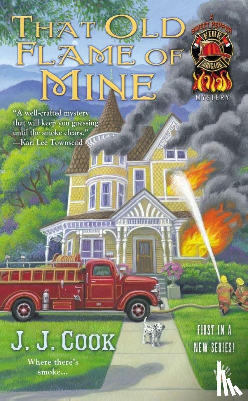 Cook, J. J. - That Old Flame of Mine