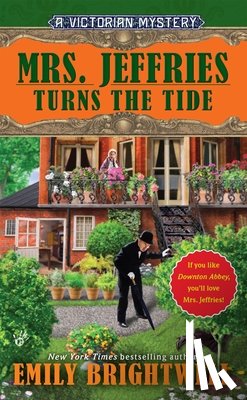 Brightwell, Emily - Mrs. Jeffries Turns the Tide
