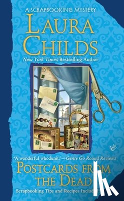 Childs, Laura - Postcards from the Dead