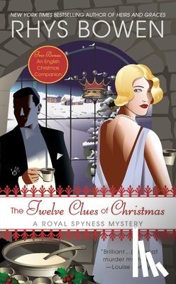 Rhys Bowen - Twelve Clues of Christmas