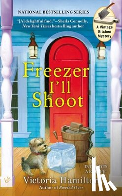 Hamilton, Victoria - Freezer I'll Shoot
