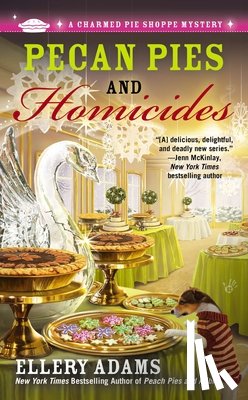 Adams, Ellery - Pecan Pies and Homicides
