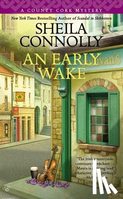 Connolly, Sheila - An Early Wake