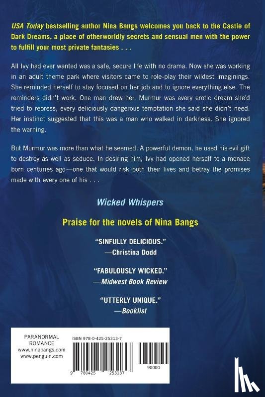 Nina Bangs - Wicked Whispers