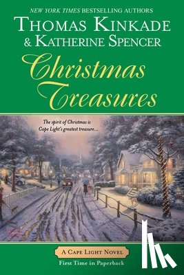 Kinkade, Thomas, Spencer, Katherine - Christmas Treasures