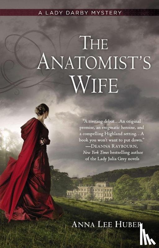 Huber, Anna Lee - ANATOMISTS WIFE