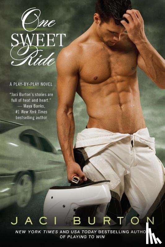 Burton, Jaci - One Sweet Ride