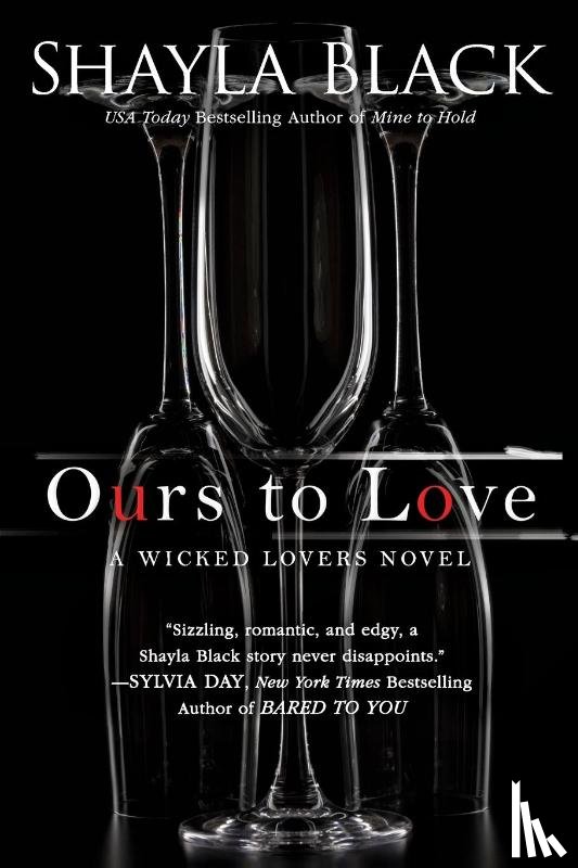 Black, Shayla - Ours to Love