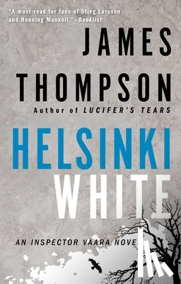 James Thompson - Helsinki White