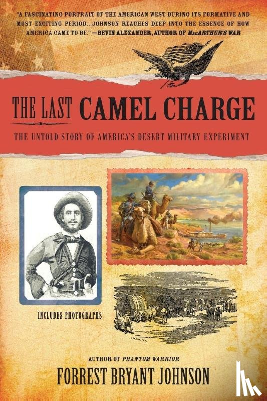 Johnson, Forrest Bryant - The Last Camel Charge