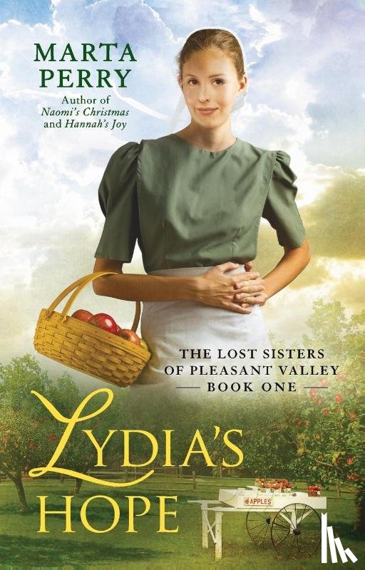 Perry, Marta - Lydia's Hope