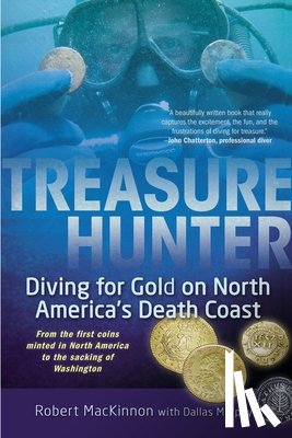MacKinnon, Robert, Murphy, Dallas - Treasure Hunter
