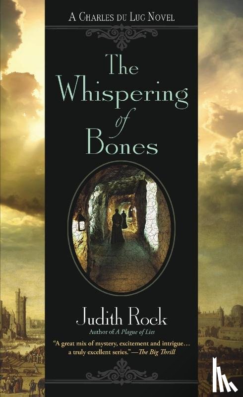 Rock, Judith - The Whispering of Bones