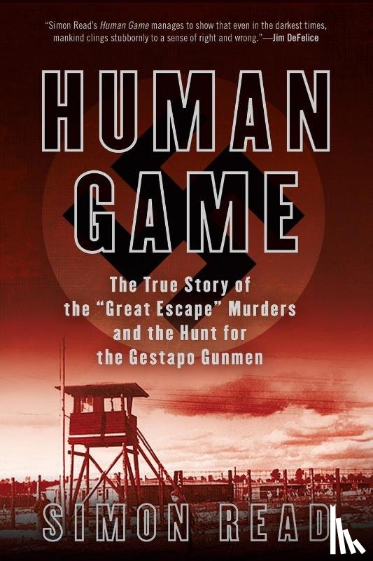 Read, Simon - Human Game