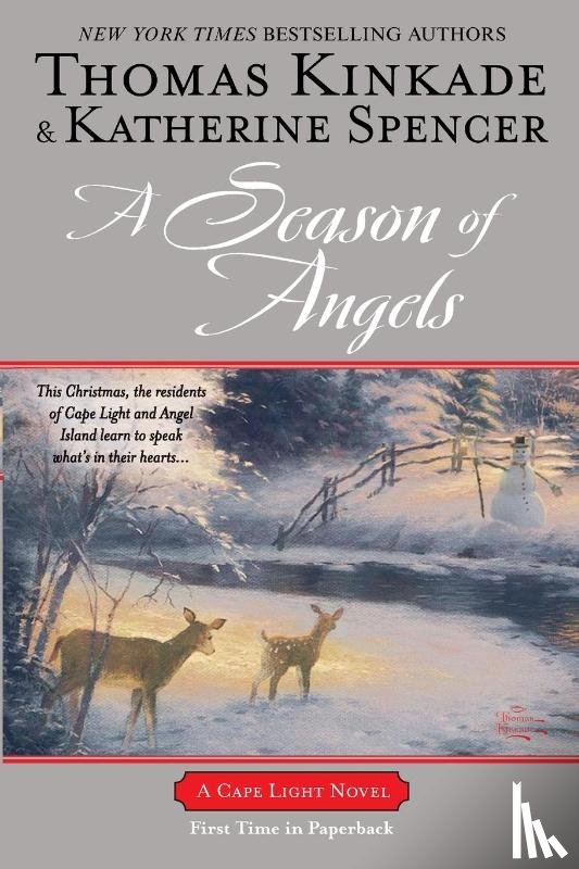 Kinkade, Thomas, Spencer, Katherine - A Season of Angels