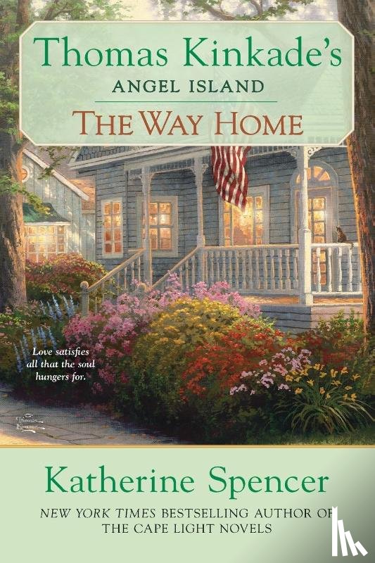 Spencer, Katherine - The Way Home