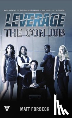 Forbeck, Matt - The Con Job
