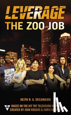 DeCandido, Keith R. a. - The Zoo Job