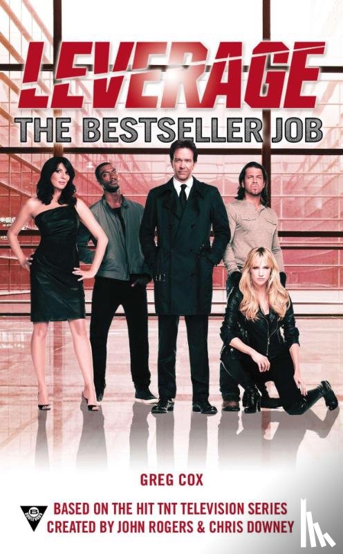 Cox, Greg, Electric Entertainment - The Bestseller Job