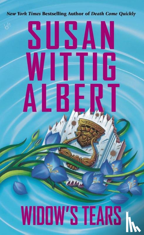 Albert, Susan Wittig - Widow's Tears