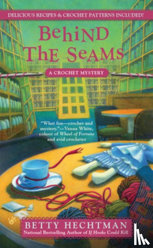 Hechtman, Betty - Behind the Seams