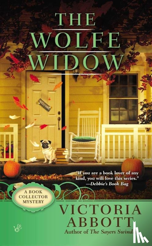 Abbott, Victoria - The Wolfe Widow