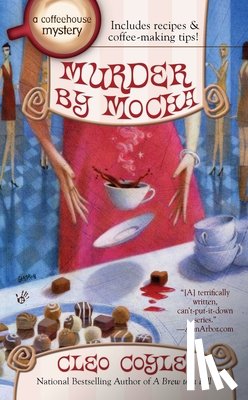 Coyle, Cleo - Murder by Mocha
