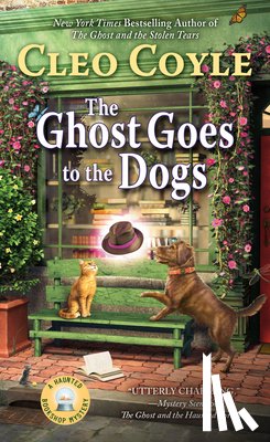 Coyle, Cleo - The Ghost Goes to the Dogs