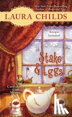 Childs, Laura - Stake & Eggs