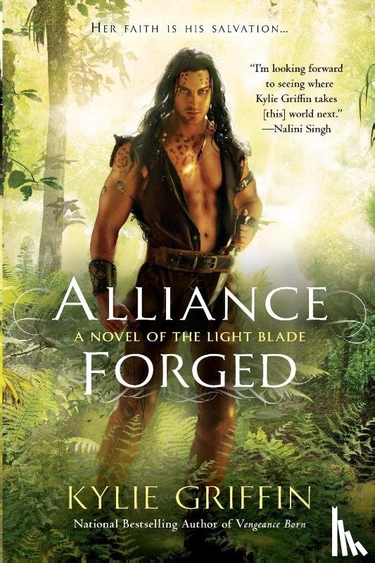 Griffin, Kylie - Alliance Forged