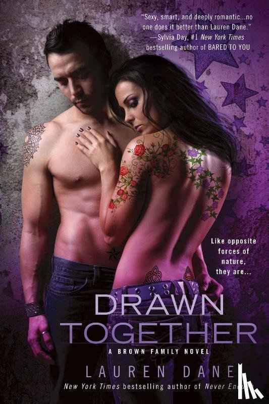 Dane, Lauren - Drawn Together