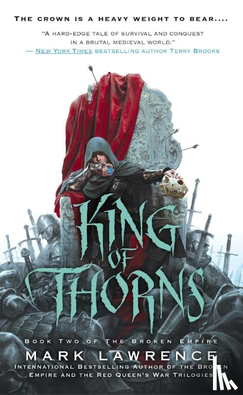 Lawrence, Mark - King of Thorns