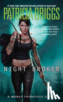Patricia Briggs - Night Broken