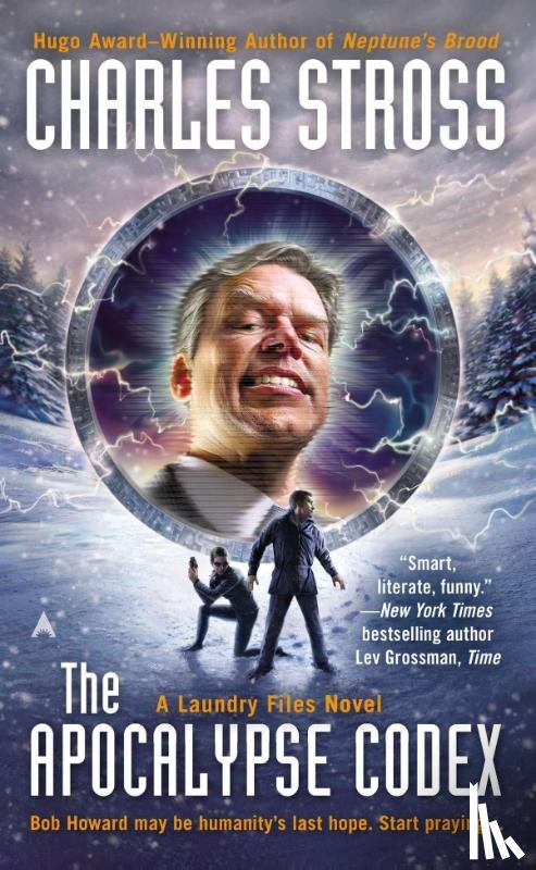 Stross, Charles - The Apocalypse Codex